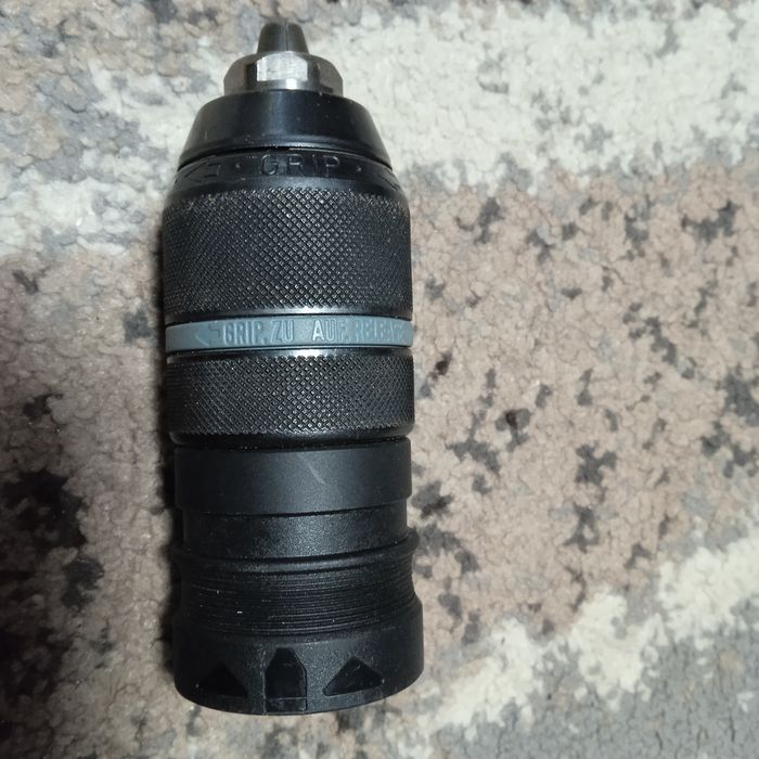 Патрон SDS Hilti /ROHM PA6 GF 35