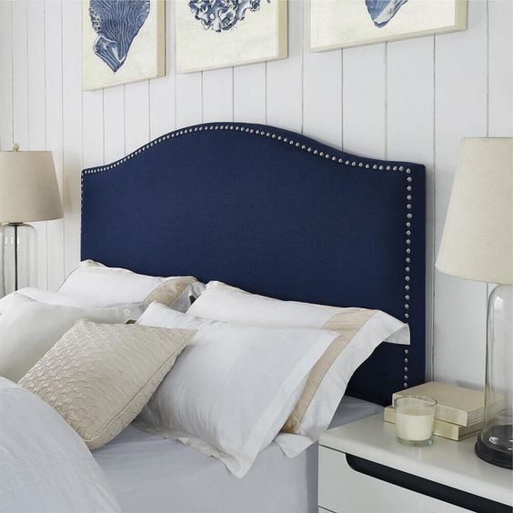 Cama 110 Estofada Nova + Estrado + Colchão (Fabricante)