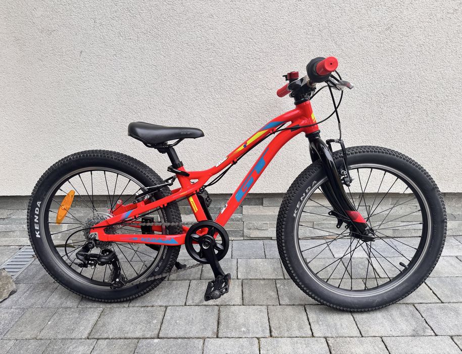 Gwarancja! Super stan GT Stomper koła 20”