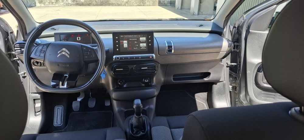 Citroen C4 Cactus 110cv 2017