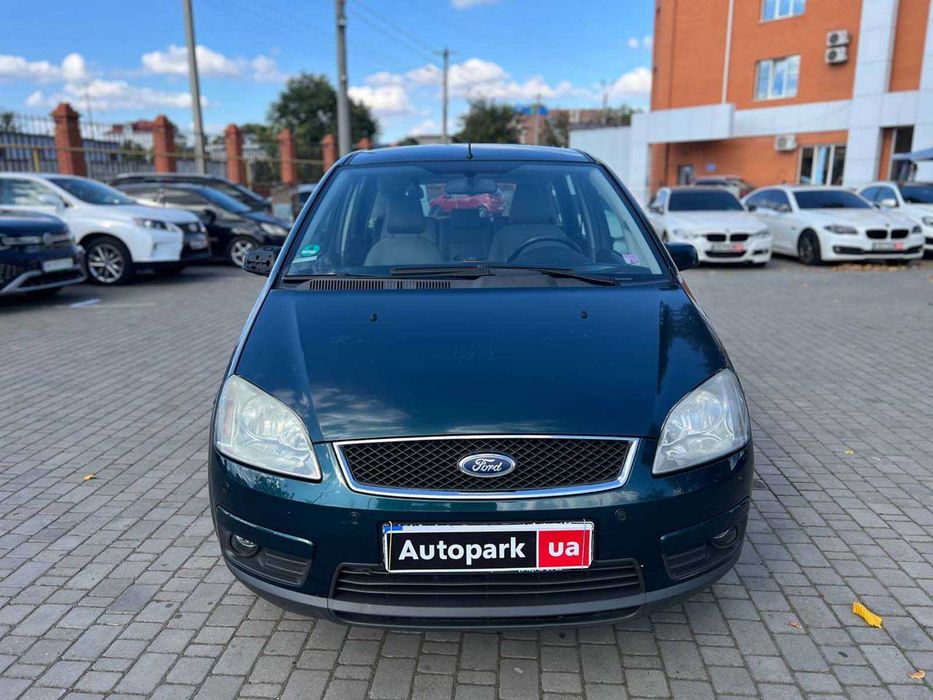 Продам Ford C-Max 2007р. #79554