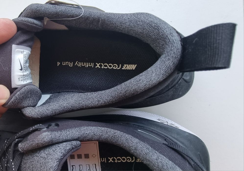 Nike ReactX Infinity Run 4 GTX **NEGOCIÁVEL**