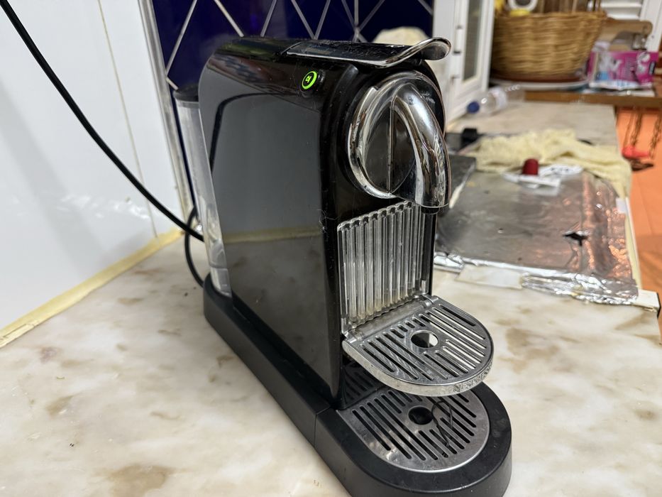 Maquina cafe Nespresso citz64729630406529123