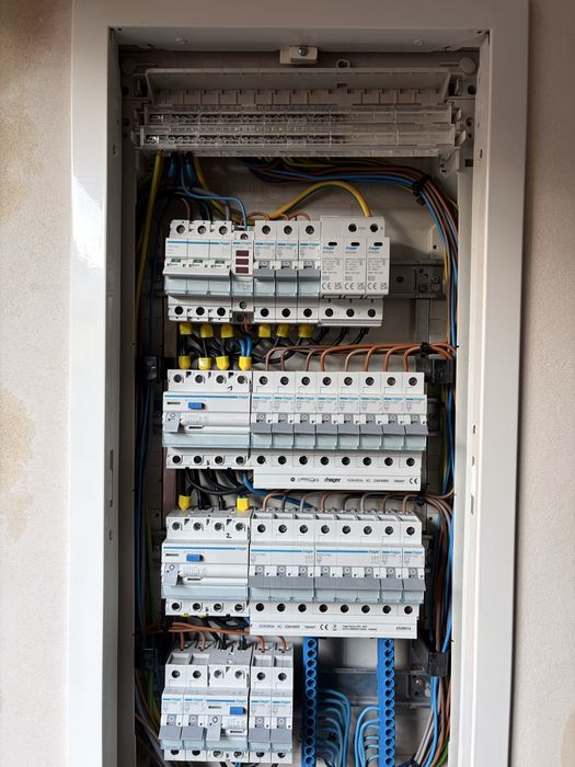 Instalacje Elektryczne, montaż , pomiary