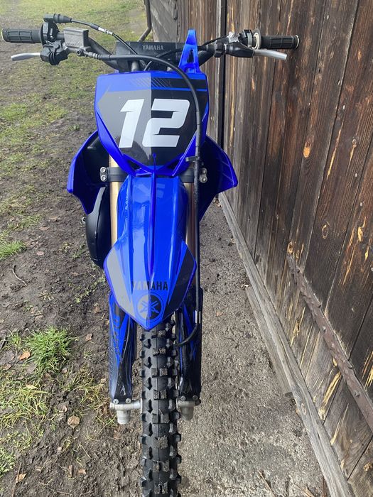 Yamaha yz85 2023