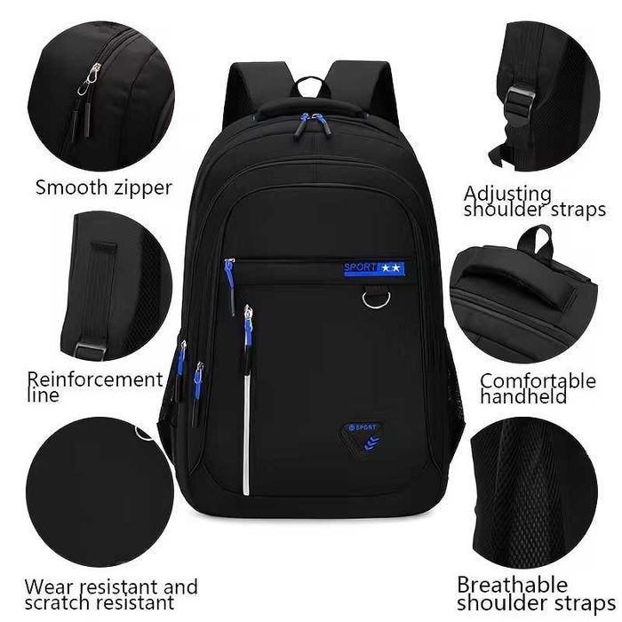 Mochila de Viagem-nova