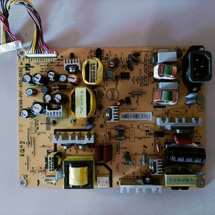 TV de Hannspree - HSG1115