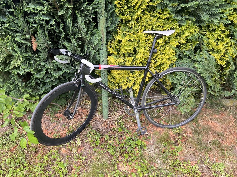 Rower Szosowy | Single Speed
