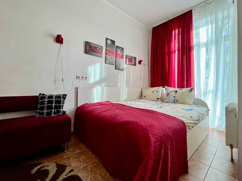 ПРОДАЖ 1-кімнатної квартири-студії (друга квартира в подарунок)