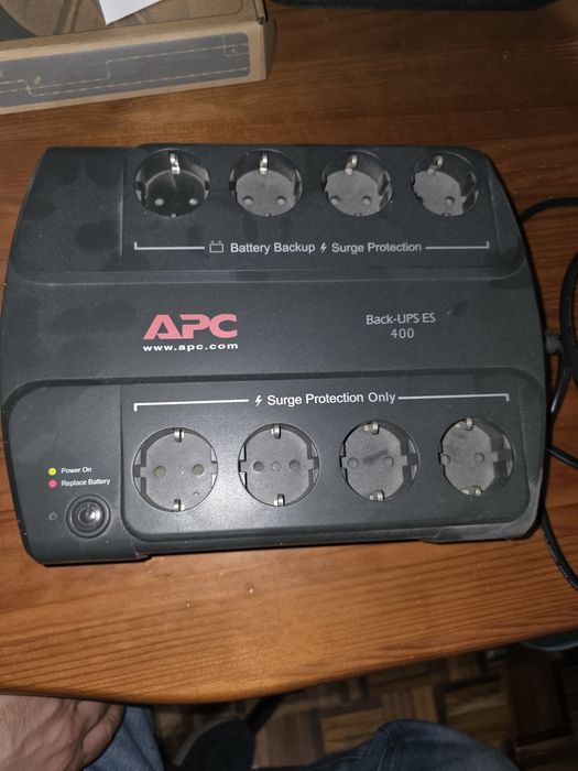 APC back-UPS ES 400