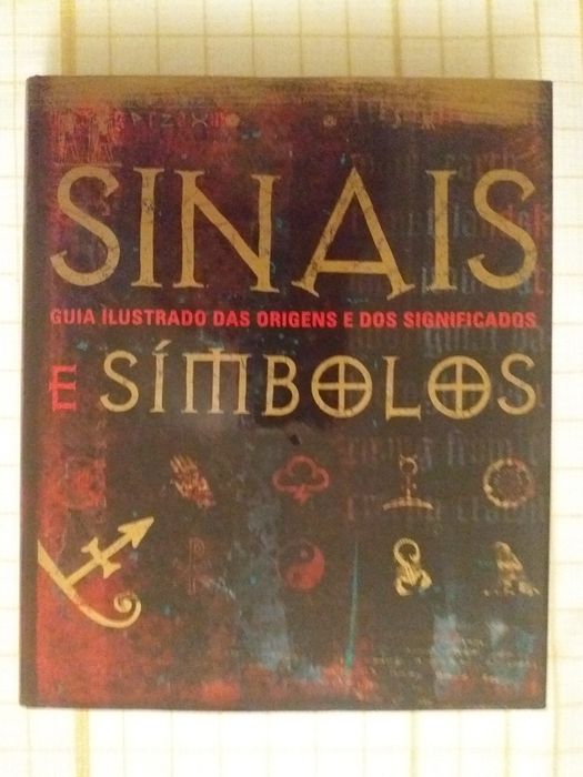 GUIAS"SINAIS E SÍMBOLOS"Enc-Corpo Humano" WHISKY"Mataram Rei"FadosNoss