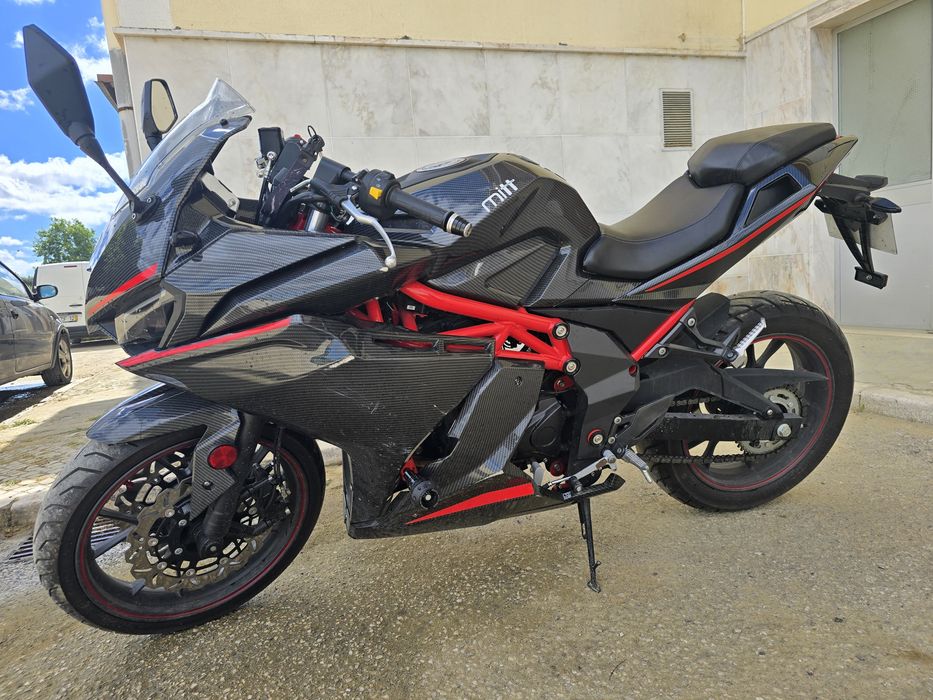MITT GP 125 – Desportiva A1/B