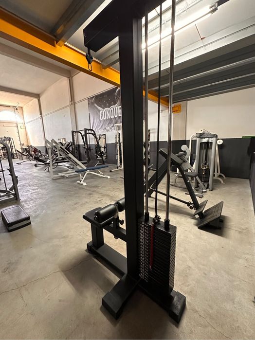 Lat PullDown GervaSport