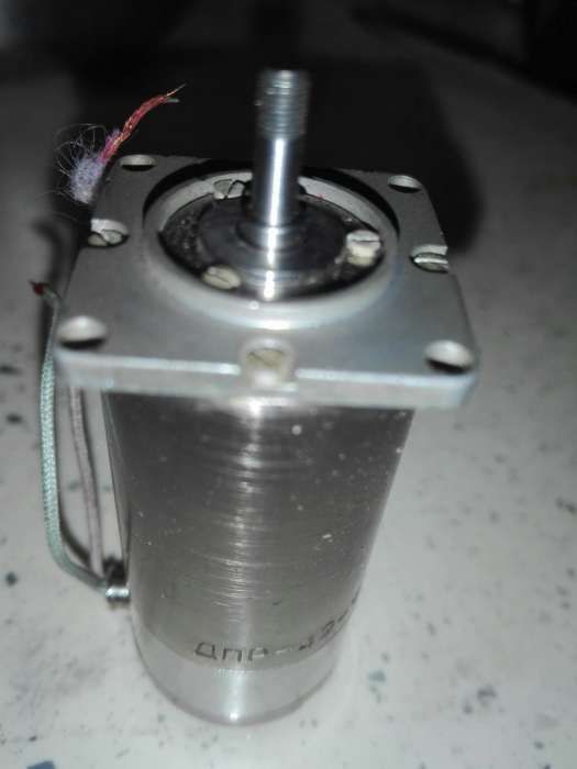 Моторчик. Мини мор