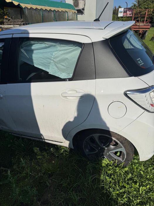 Toyota yaris 3 Trend