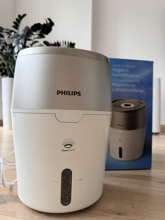 Зволожувач повітря Philips NanoCloud HU4803 – стан нового