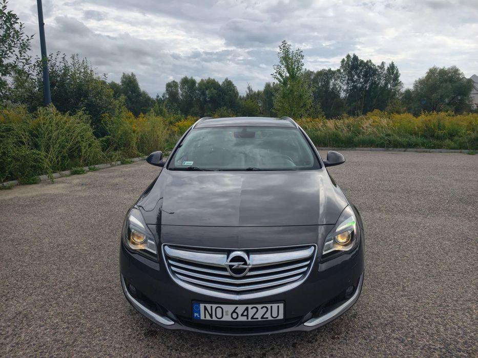 Opel Insignia
