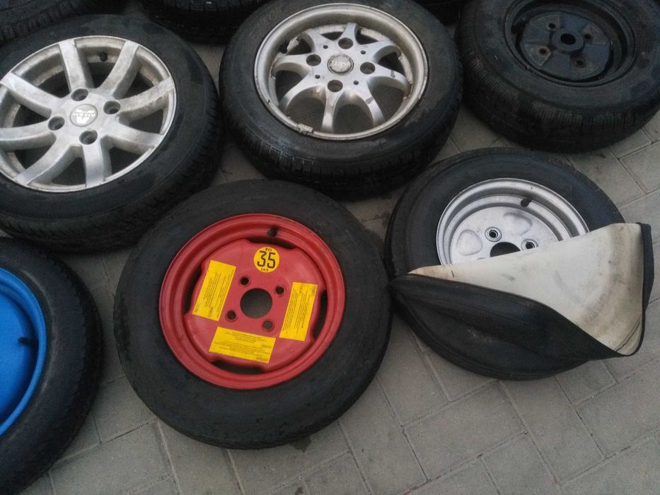 koło zapasowe aixam ligier microcar chatenet grecav i inne