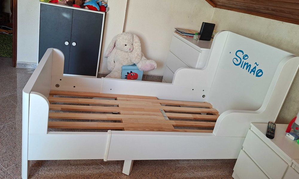 Cama criança Ikea