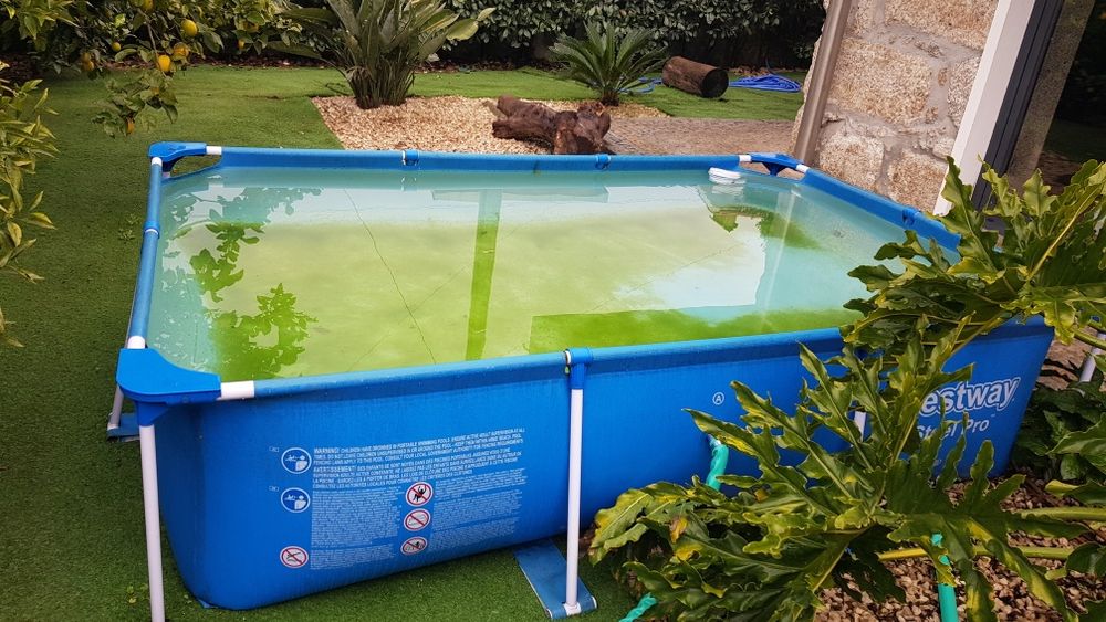 Vendo piscina 2.500x1700x610