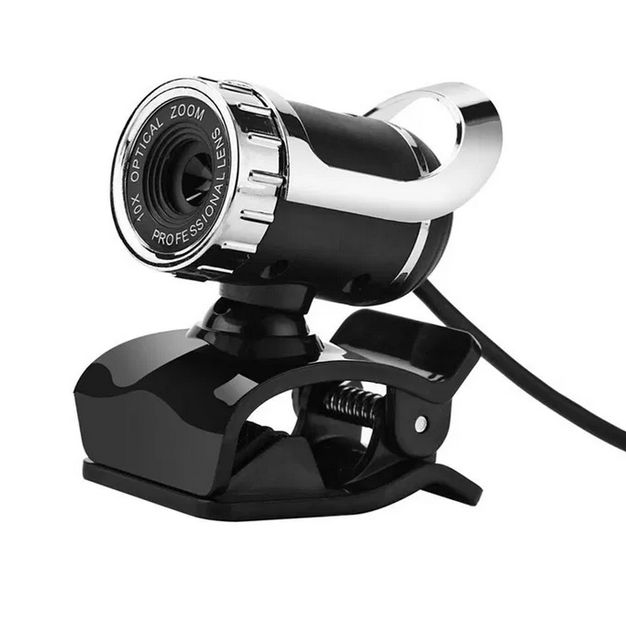камера webcam 12 mp auto focus, mic