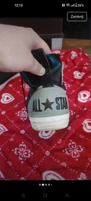 Buty Converse  all star
