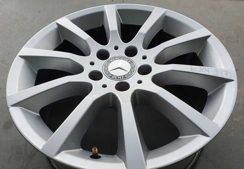 Jantes 17 Originais Mercedes C W204