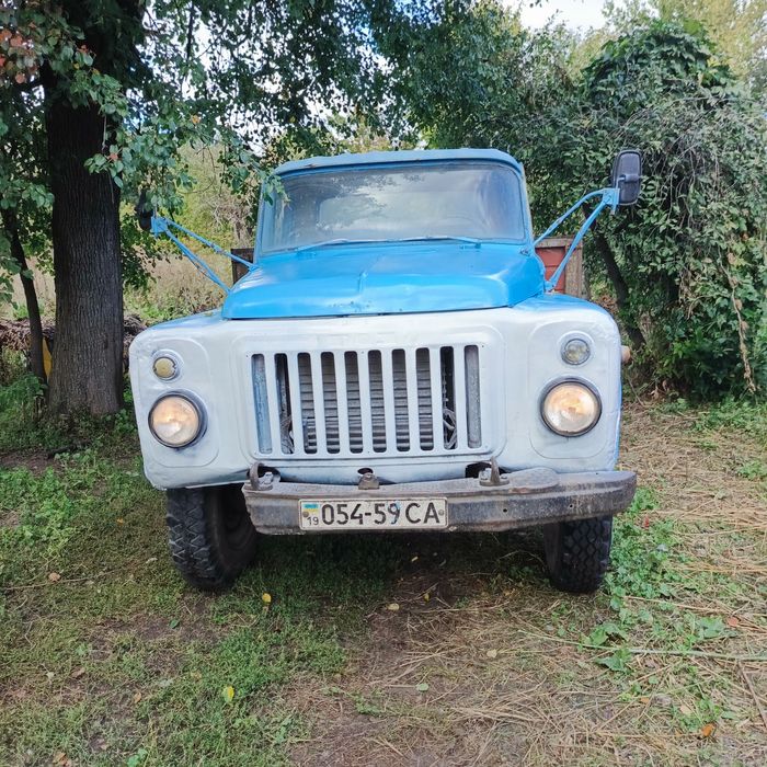 Продам газон 52 на полном ходу