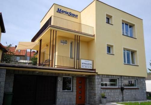 Pokoje do wynajęcia w Sopocie od 70 zł  firmy i pracownicy