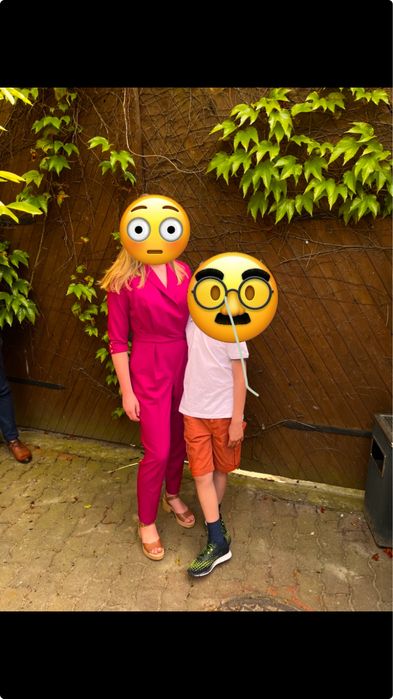 Kombinezon elegancki