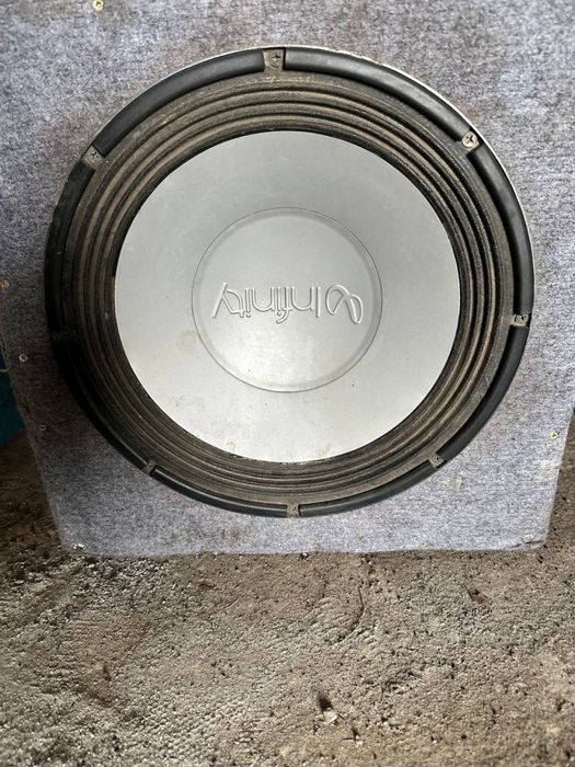 Продам самбуфер Инфитини