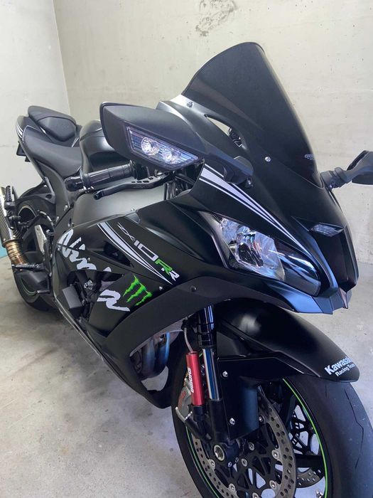 Kawasaki  zx10RR