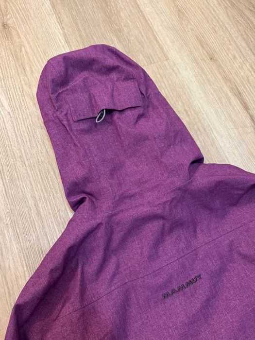 Mammut Swiss Technology Trekking M kurtka trekkingowa górska jak nowa