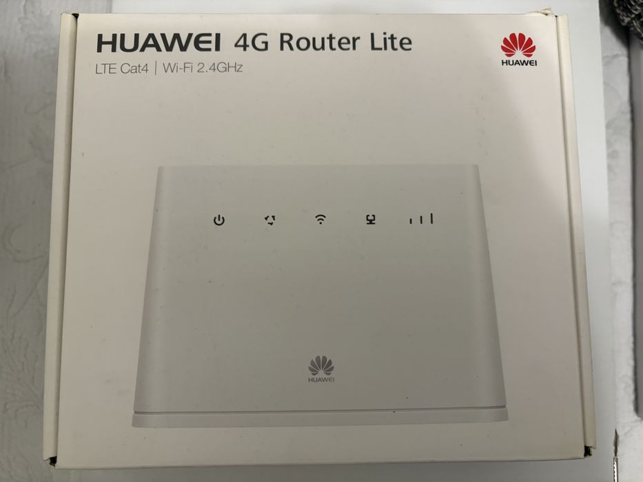 Ruter Huawei B311s - 220