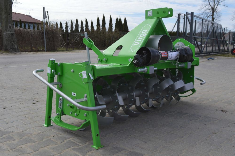 Glebogryzarka 1,8m z bocznym napędem BOMET NOWA WOM