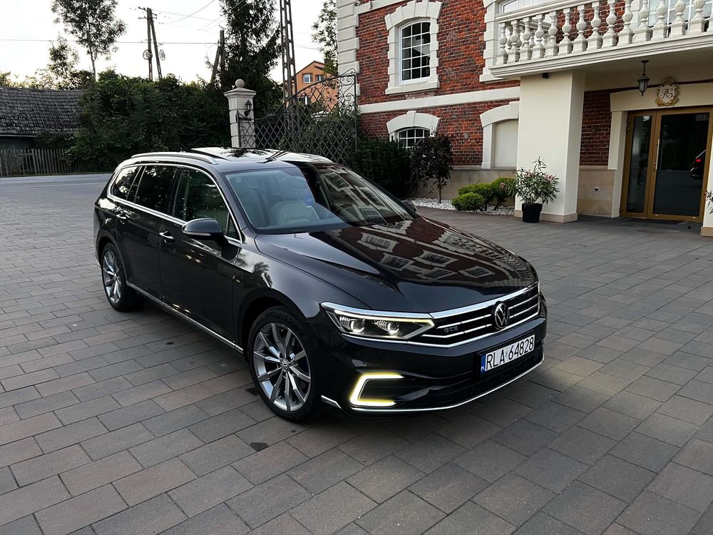 Volkswagen Passat 1.4 TSI Plug-In-Hybrid GTE