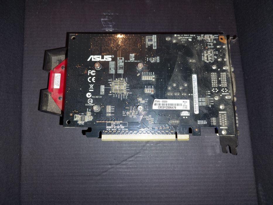 Комплект: i5 3550,Asus p8h61-m lx3, gt 640, 16gb DDR3 1600 Mhz