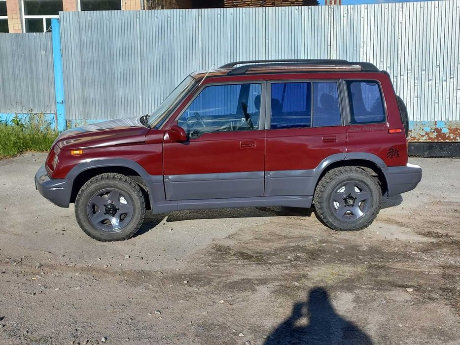 Suzuki Vitara 96р 1.8і 5ст. 4х4
