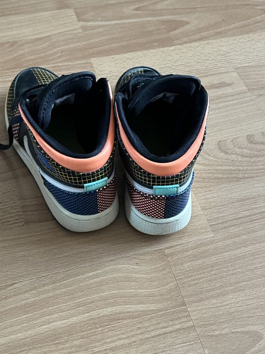 Кроссовки jordan air