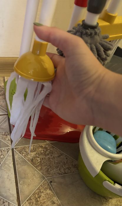 Дитячий набір для прибирання Little Helper