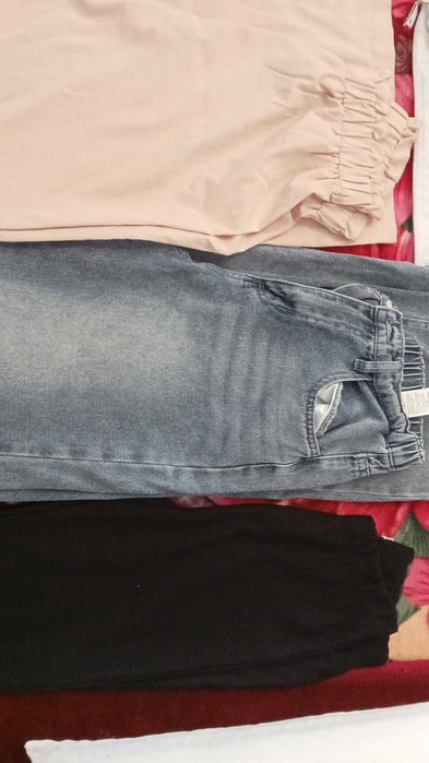 Lote roupa Menina 14/15anos