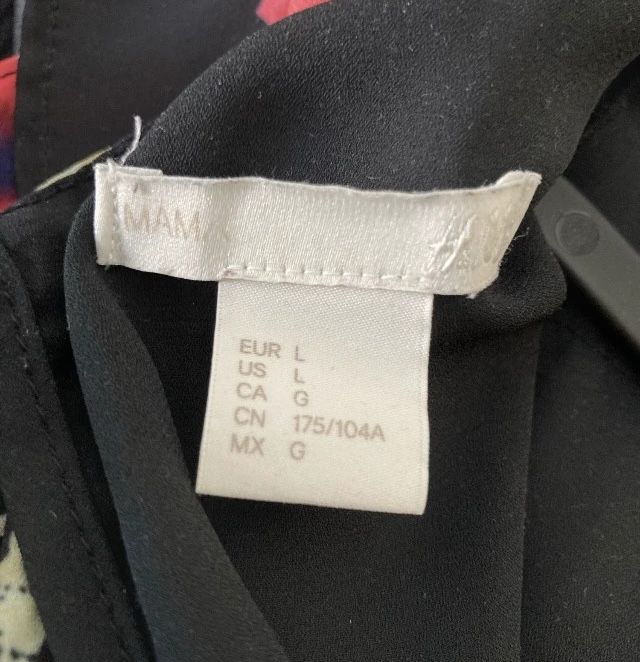 Sukienki ciążowe 3 szt