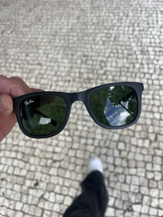 Oculos ray - ban versao limitada antigos