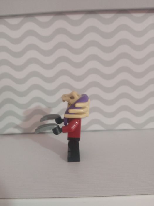 Figurka Mistrza Chena LEGO Ninjago 2016