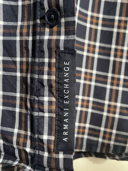 Koszula Armani Exchange