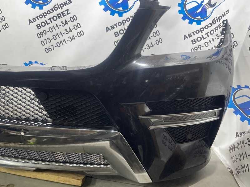 бампер mercedes ml166 amg  A1668854525