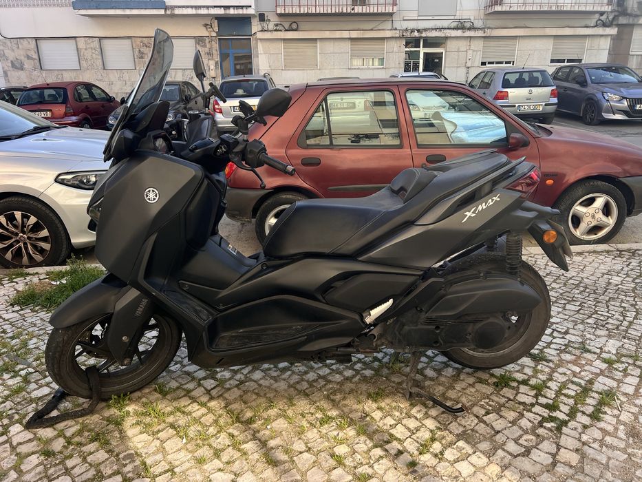 Yamaha Xmax 125cc