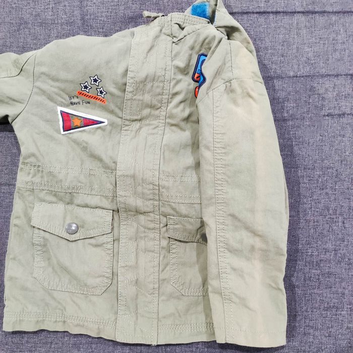 Paka ubranek dla chłopca 86-92