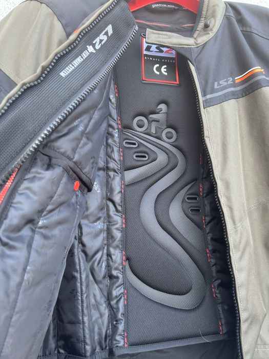 Kurtka motocyklowa Shadow L