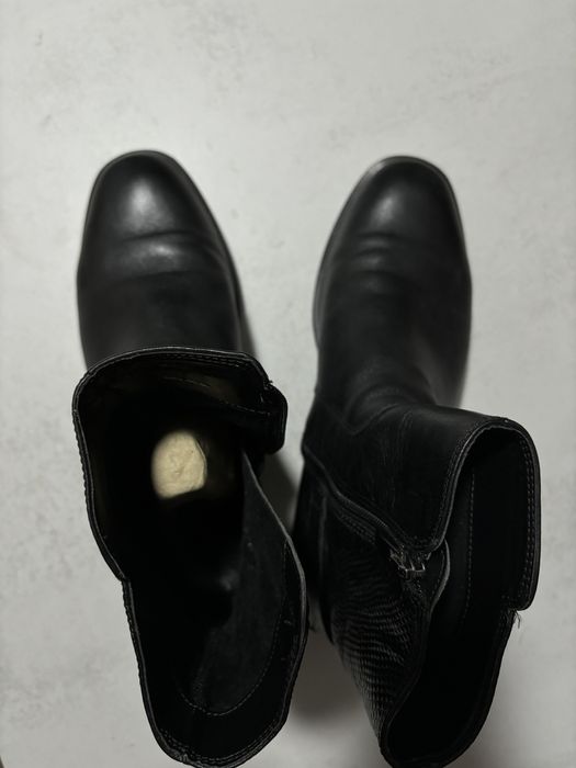 Взуття жіноче шкіряне Ecco 36 розмір